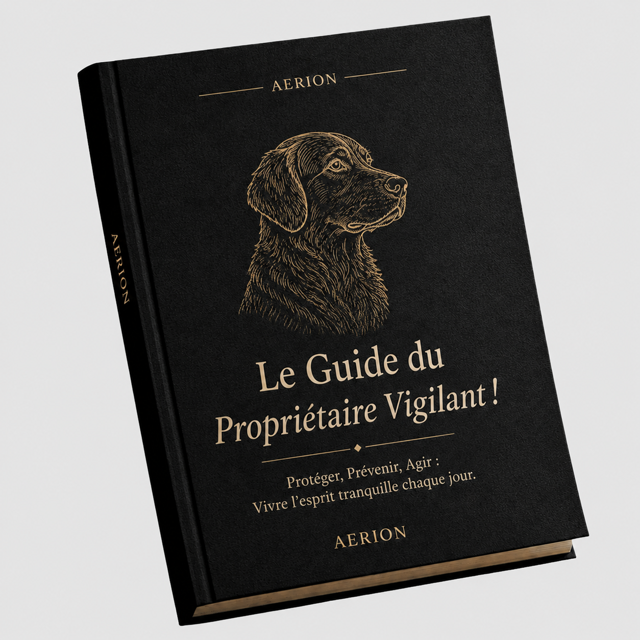 Notre livre : Le Guide du Propriétaire Vigilant !