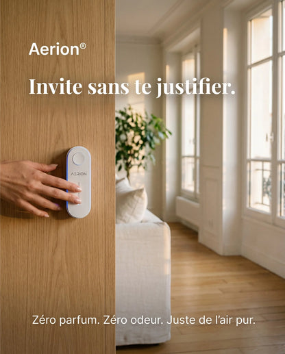 Ta maison ne devrait pas sentir ton chat.
