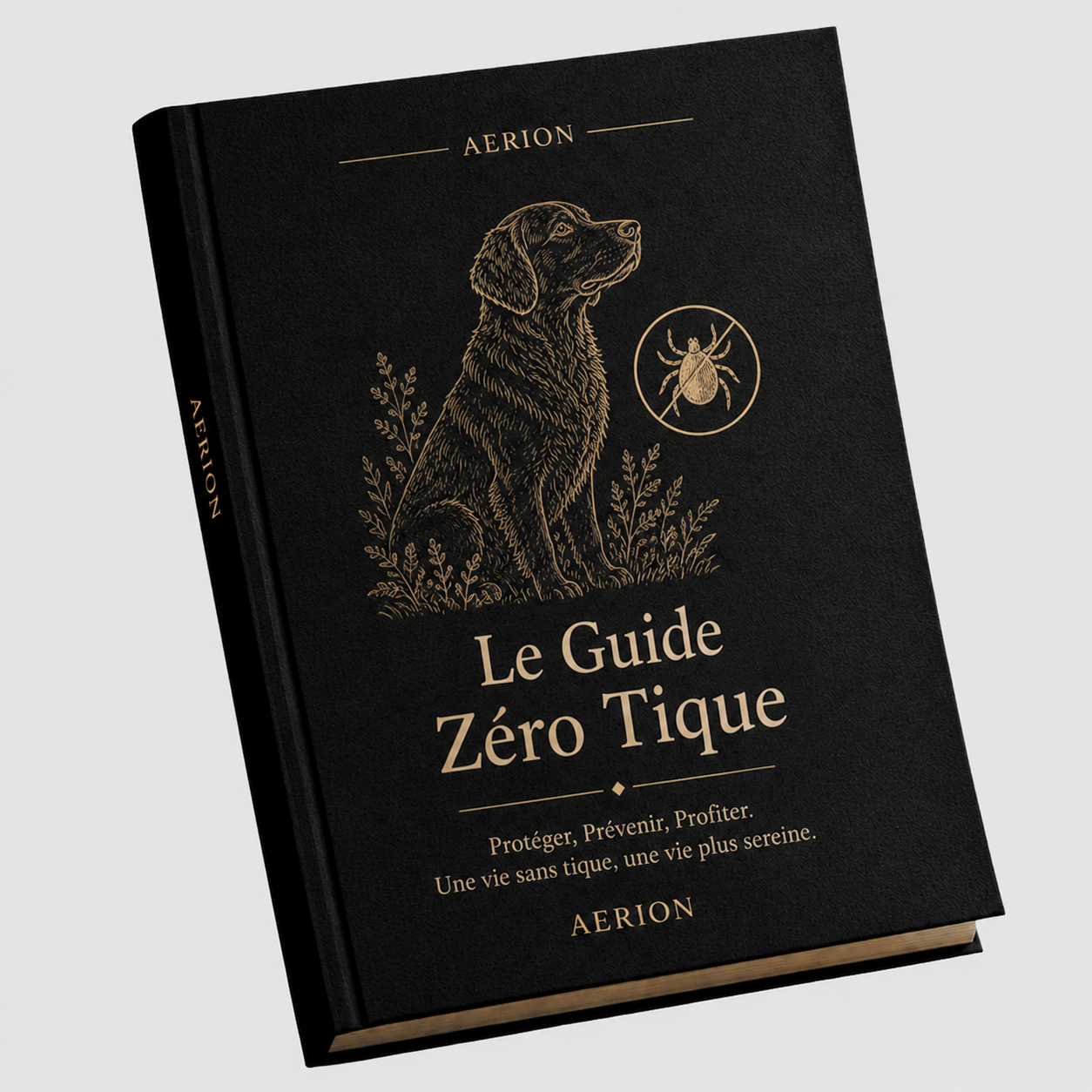 Notre livre : Zéro Tique